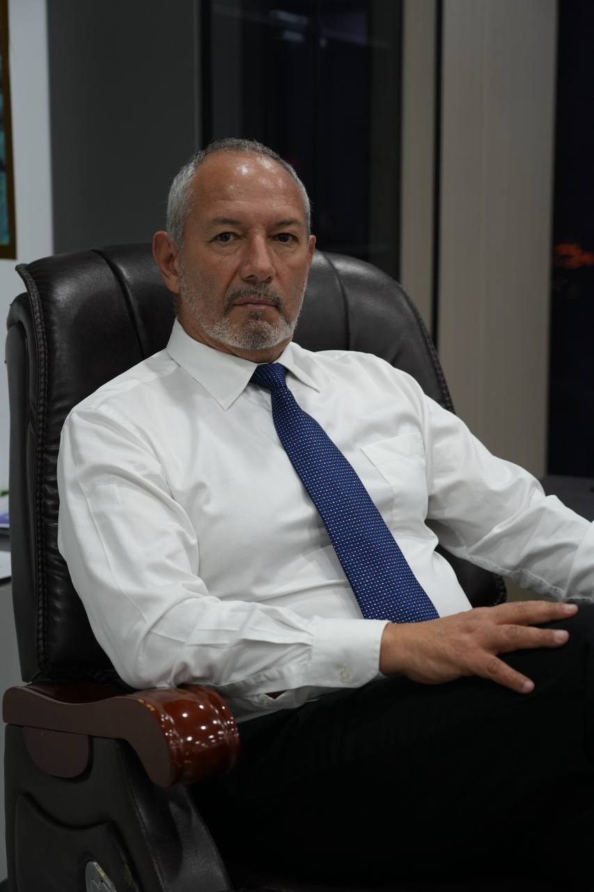 Charles Winslow portrait